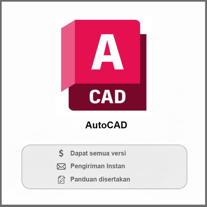 Autocad 2026 2025 2024 Windows Full Version
