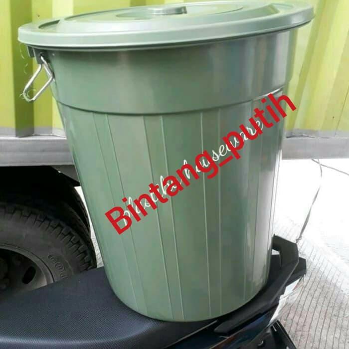 EMBER / EMBER BESAR 80 LITER + TUTUP / TONG AIR / BAK BESAR