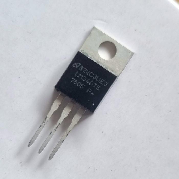 IC Stabiliser 7805 IC 7805