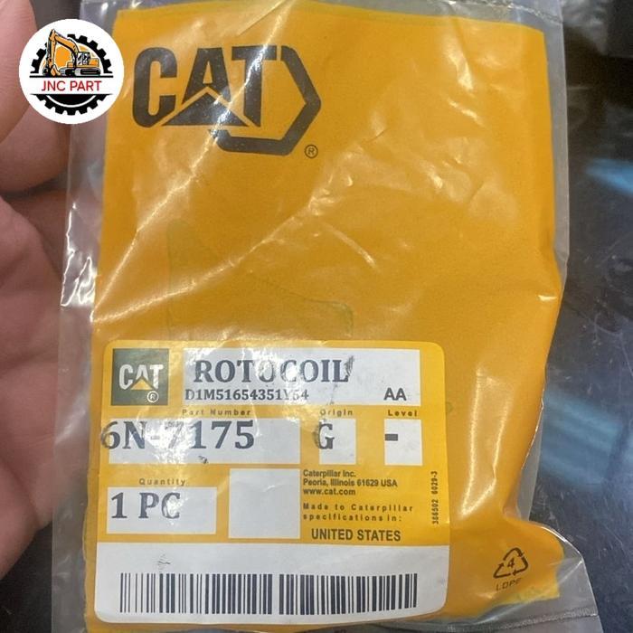 6N7175 6N 7175 6N-7175 Rotocoil 3306