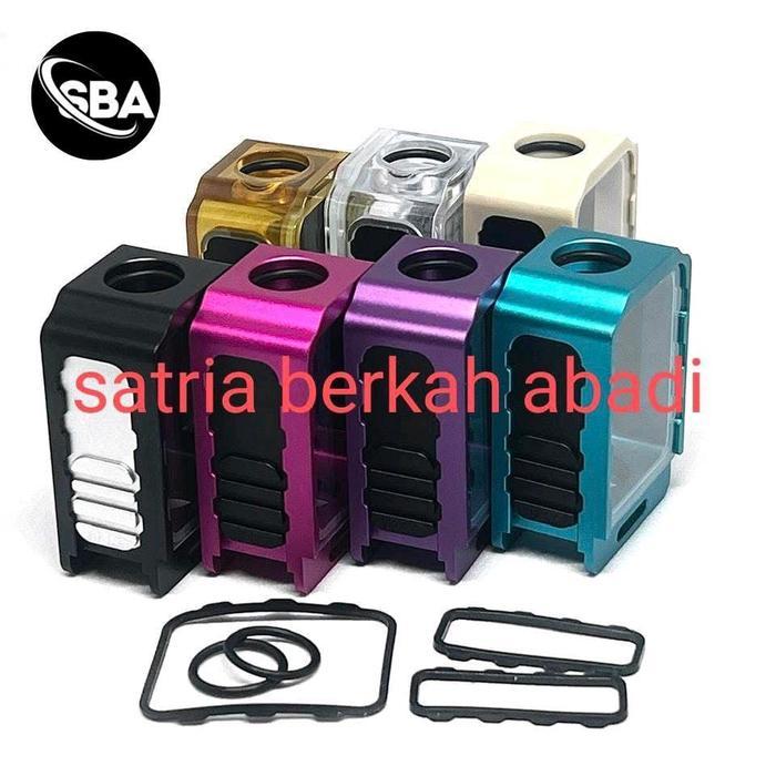 Boro Tank Koro 3 Sisi Pengisian Foto Real Pic