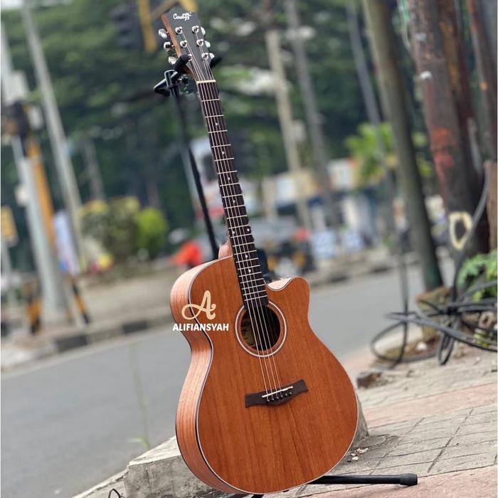 GITAR AKUSTIK COWBOY GWC 235 GITAR AKUSTIK 40INCH ORIGINAL COWBOY