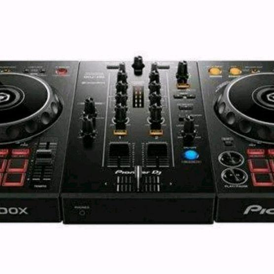 ddj 400 pioneer siap pakai