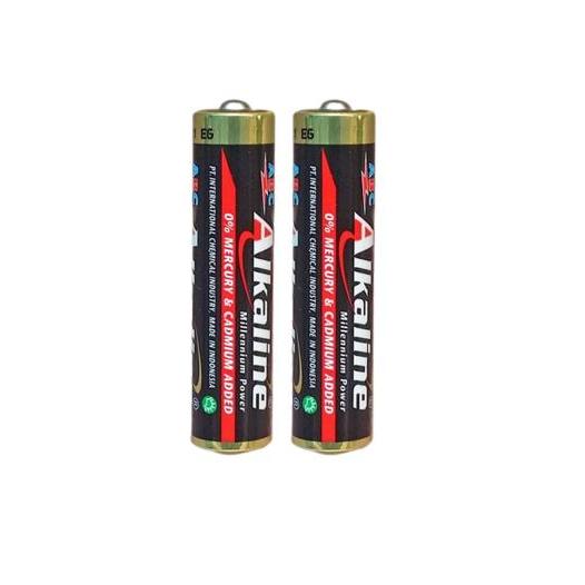 N3W Baterai ABC Alkaline AAA / A3 isi 6 Baterai Remot