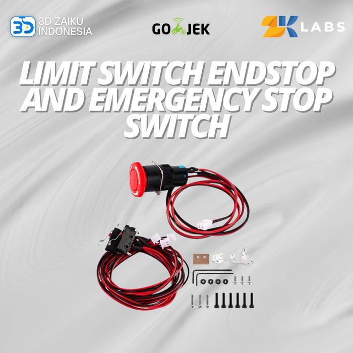 Sale Zklabs Limit Switch Endstop And Emergency Stop Switch For Cnc Router