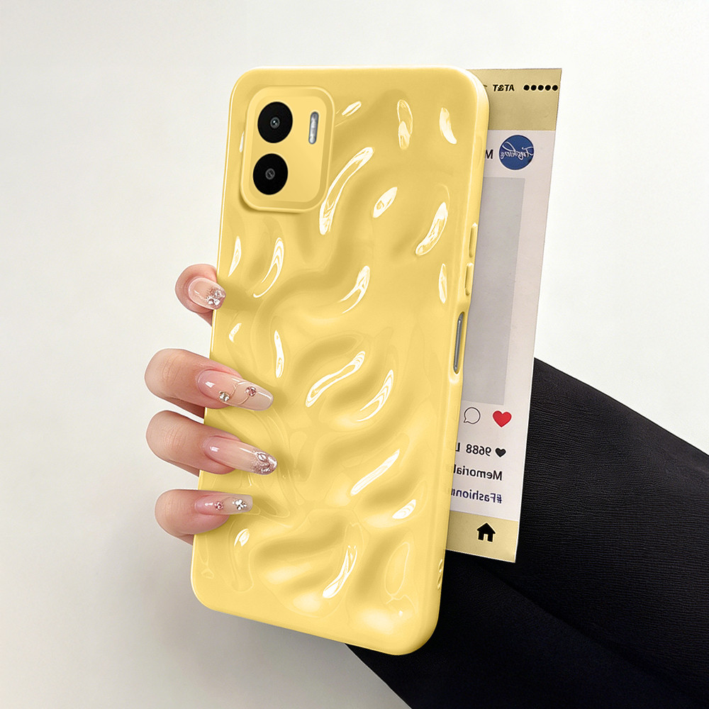Casing Hp Xiaomi Redmi A1 A2 Case