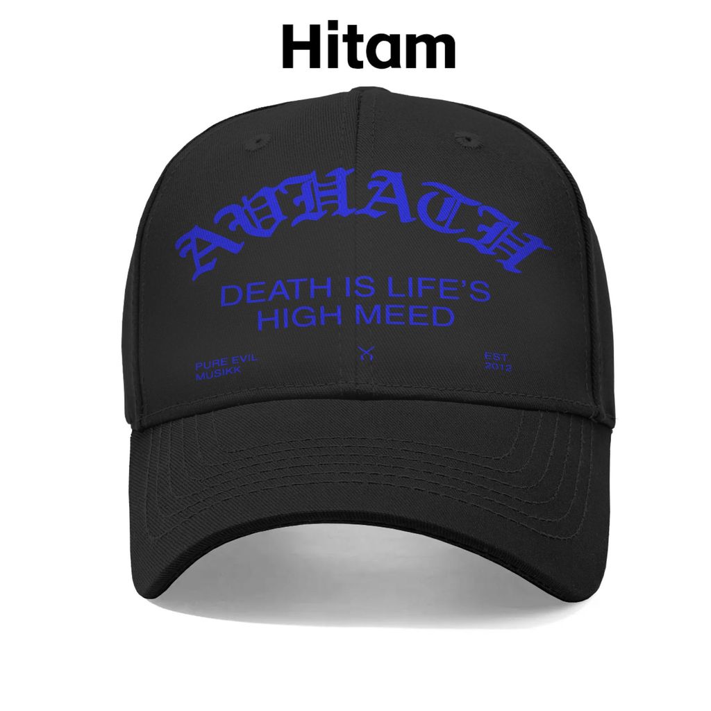 AVHATH RETURN TO SENDER 6 Solid color curved brim baseball cap Men's Women's Unisex  sports cap Leis