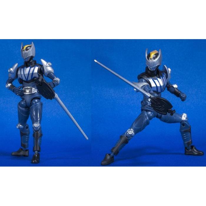 SHODO-X KAMEN RIDER 4 [RYUKI] MASKED RIDER KNIGHT EXPANSION PARTS SET (WING LANCER KNIGHT CAPE
