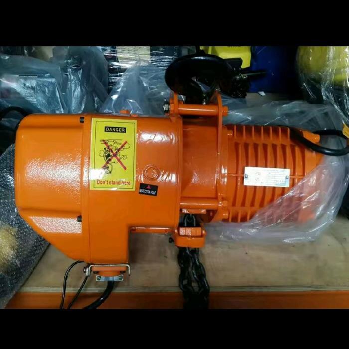 Electric Hoist / Katrol Elektrik Japan 1 Ton
