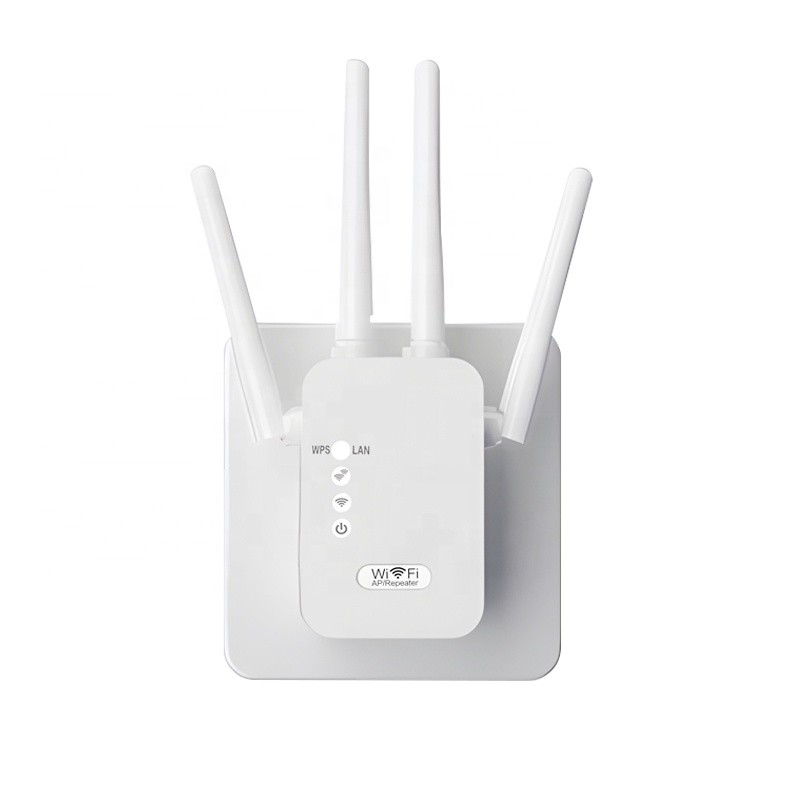 2.4GHZ 5GHZ WIFI BOOSTER RANGE EXTENDER INDOOR OUTDOOR WIFI AMPLIFIER 500 METERS OUTDOOR WIFI