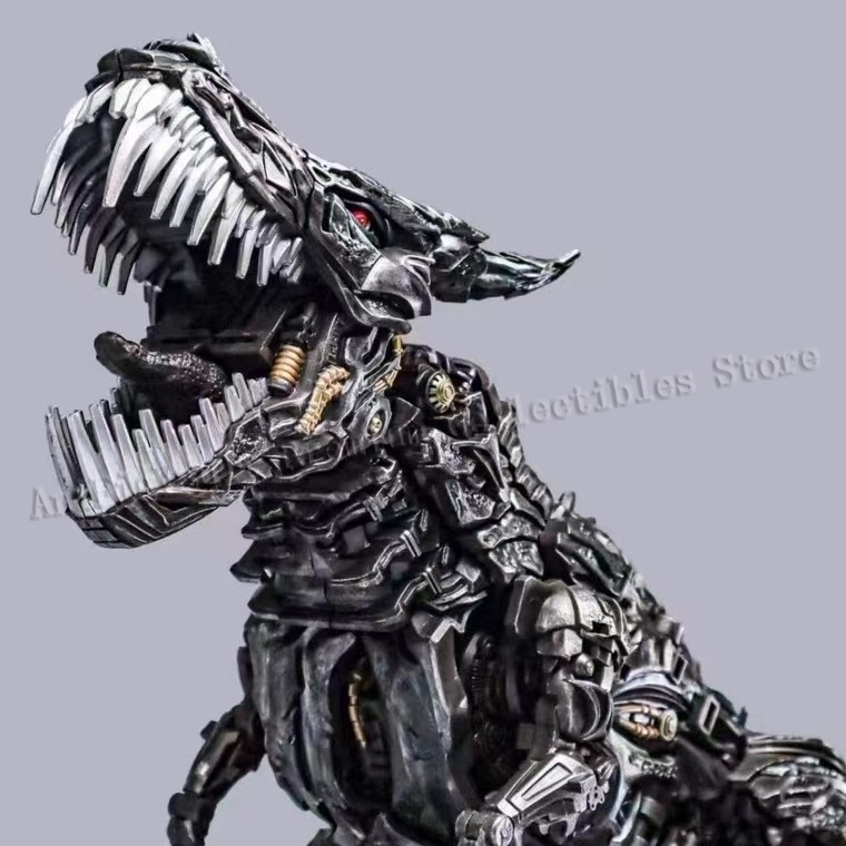GCREATION Grimlock MTST01ML MTST01ML MTST01 Wrath 2026 Ver. With OP Prime Action Figure