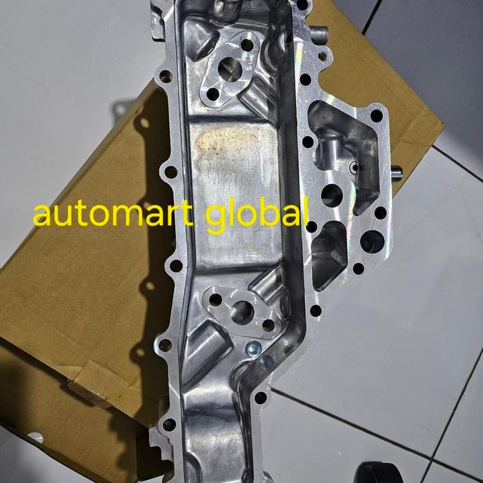 Cover Oil Cooler Ps135 Cobra V Cooler