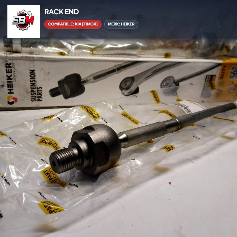 RACK END for KIA [TIMOR]  |  Merk : HEIKER