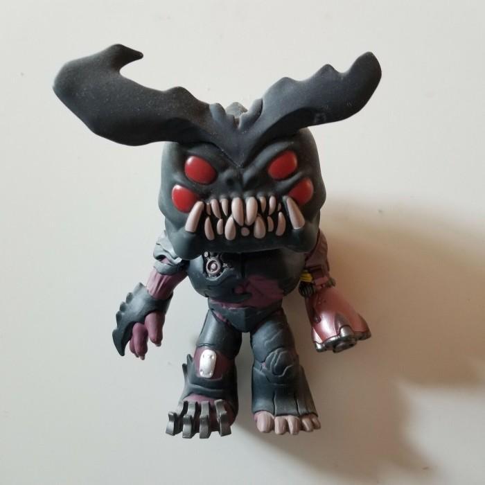 Funko POP Doom - Cyber Demon 6 Inch 7940