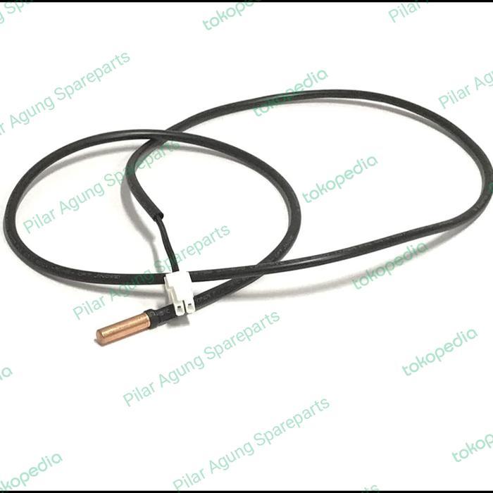 HAIER THERMISTOR AC HAIER ORIGINAL COIL SENSOR SUHU TERMISTOR UNTUK AL48LP2VHA AD07SL2VHB AM48LP2VHA