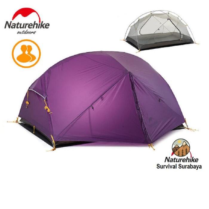 new TENDA MONGAR 2 (20D) NATUREHIKE NH17T007-M