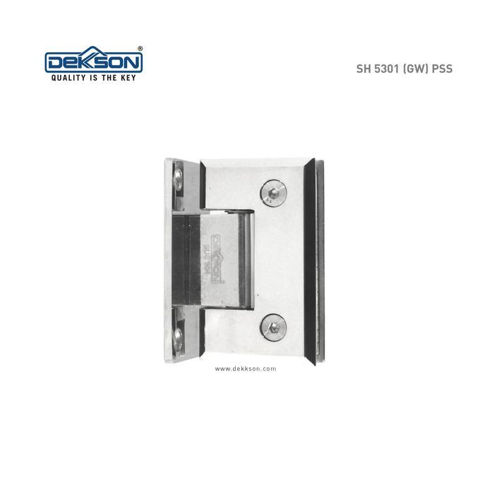 SALE ENGSEL SHOWER DEKKSON 5301 / ENGSEL SHOWER DEKSON GLASS TO WALL /ENGSEL SHOWER DEKKSON KACA