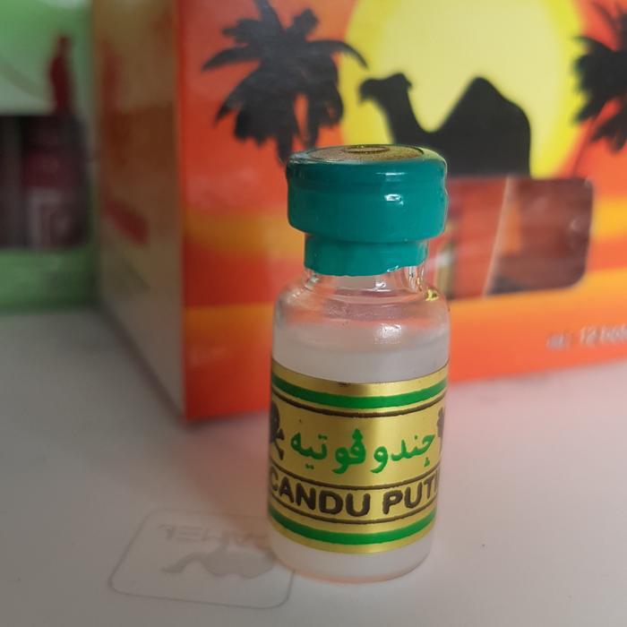 Minyak Candu Putih Turki