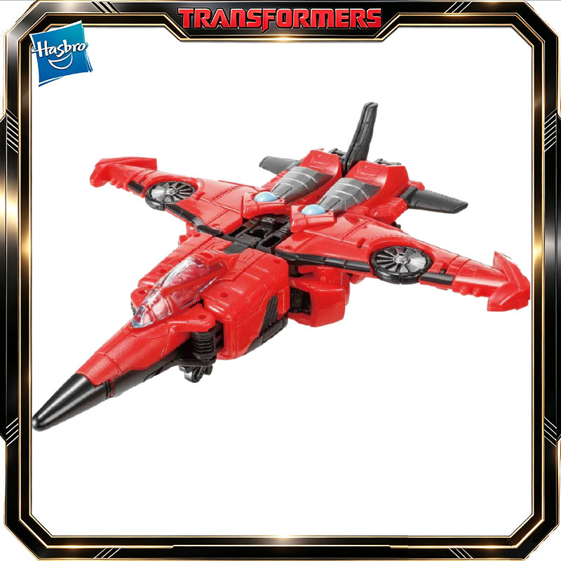 InStock Hasbro Classic Transformers Toy Legacy United Deluxe Class Windblade Action Figures Robot