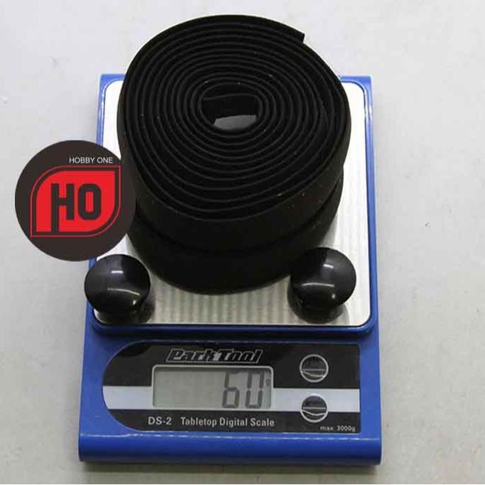 NAUTILUS Performance Eva Bar Tape Black Cork - Bartape
