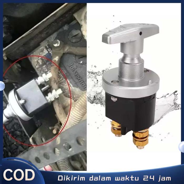 Cut Off Aki Mobil 1500A