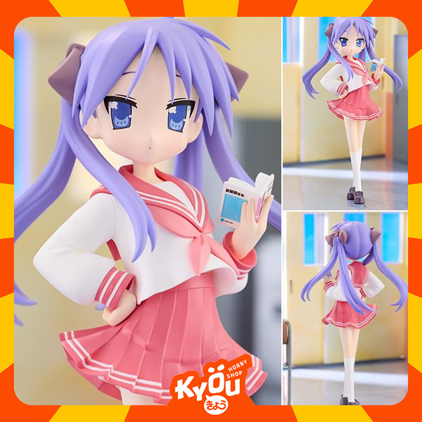 Trio-Try-iT Figure Hiiragi Kagami - Lucky Star (19cm)