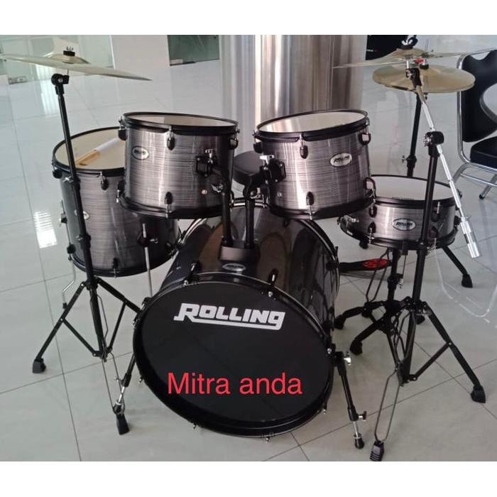 Drum Rolling Jb1026