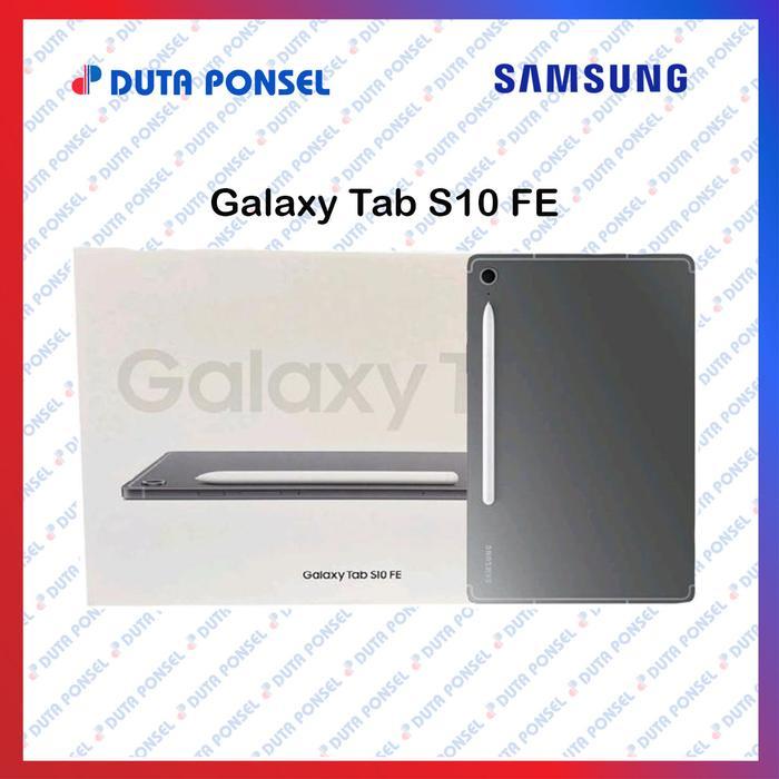Samsung Galaxy Tab S10 FE WIFI 8/128 GB