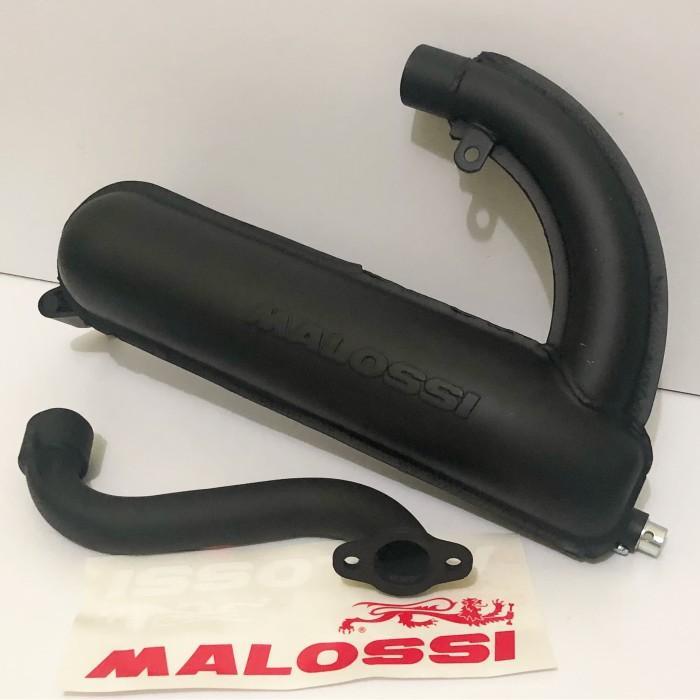 Malossi banana vespa pts original