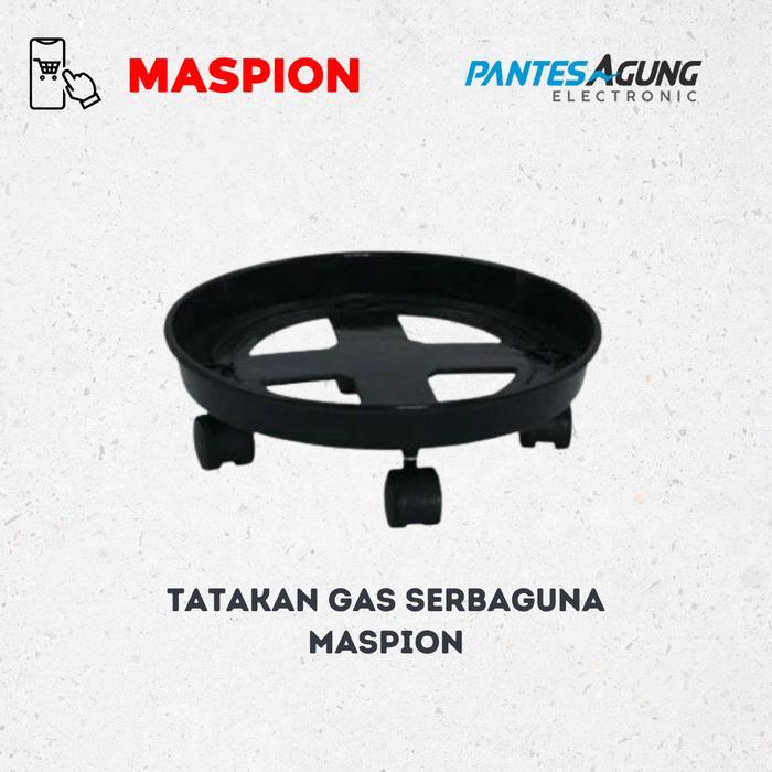 Sale Tatakan Gas Lpg Maspion, Tatakan Roda Maspion Gas Lpg Original