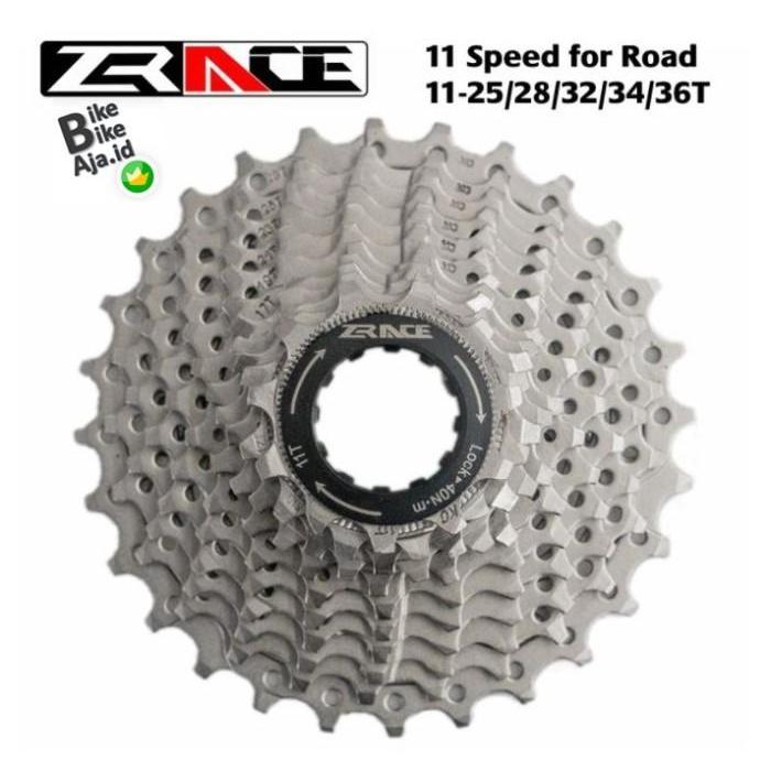 Sprocket Sproket 11 Speed 11-28 11-32 11-34 11-36 Zrace Shimano