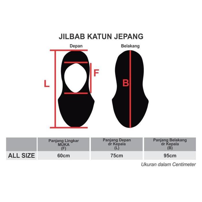 Jilbab Ihram Katun Jepang/Kerudung Haji Umroh Katun Renda/Haji Umroh