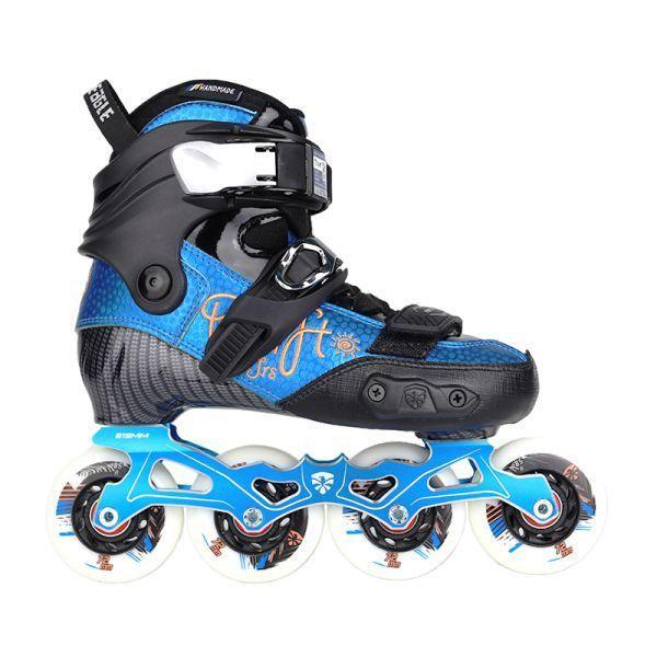 READY Inline Skate Carbon - Flying Eagle Drift JRS Blue