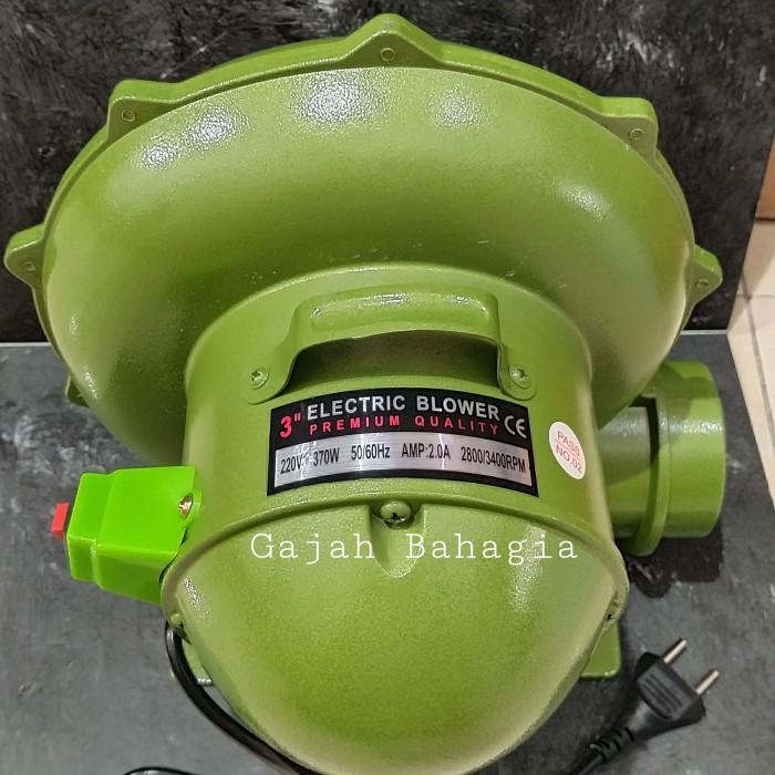 Mesin blower keong 3 inch Elektrik blower keong 3" Blower angin