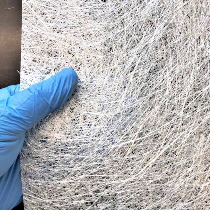 SERAT FIBER / SERAT FIBER AQUAPROOF / SERAT FIBER 1KG / FIBERGLASS 200GSM / SERAT FIBER RESIN / MATT