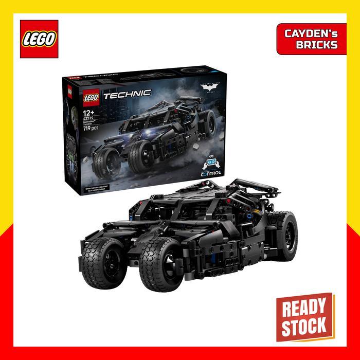 LEGO Technic 42239 Batmobile Tumbler