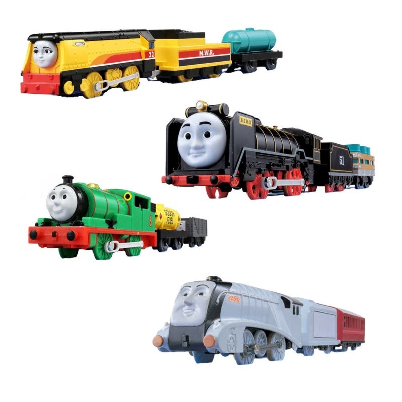Takara Tomy Ts Streamlined Electric Train Toy Model Simulation Thomas Gordon James Henri Sino Gift