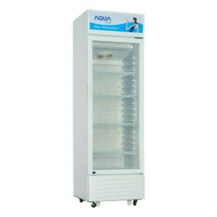 Best Seller Aqua Display Cooler Aqb-250 --- Garansi Resmi