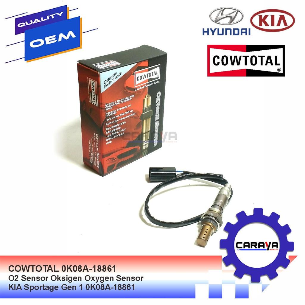 Sensor Oksigen Oxygen O2 Sensor Kia Sportage Gen 1