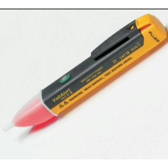 RELMARAMA Fluke 1AC-II VoltAlert Volt Detection Electrical Tester Testpen Tespen