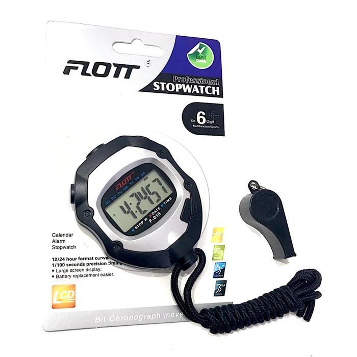 STOPWATCH DIGITAL FLOTT F-018