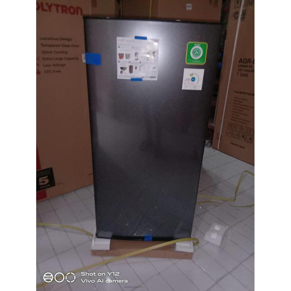 Kulkas Sharp 1 Pintu SJN 182 N HS 166 Liter BOGOR