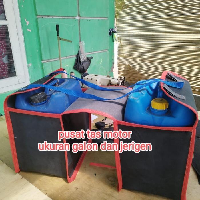 pusat tas motor bronjong motor ukuran mini Accessories Kain Motorcycle