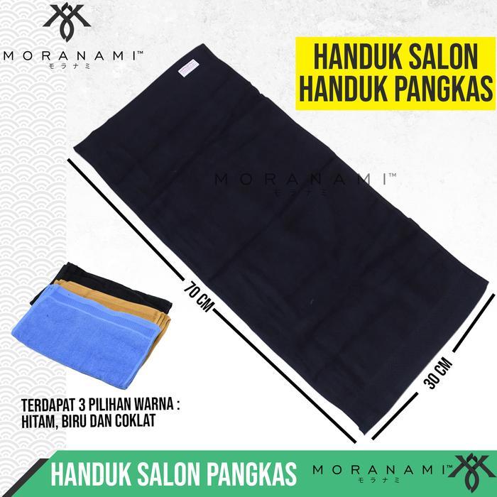 ykP Handuk Salon Handuk Pangkas Rambut Barbershop Pijat Refleksi Leher