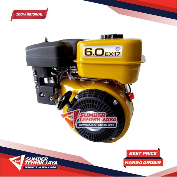 Mesin Penggerak/ Mesin Serbaguna / Engine Bensin Robin EX17
