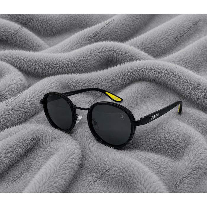 JV Kacamata Fashion Polarized Model Bulat & Sporty, Kacamata Polarized Terbaru, Kacamata Anti Silau