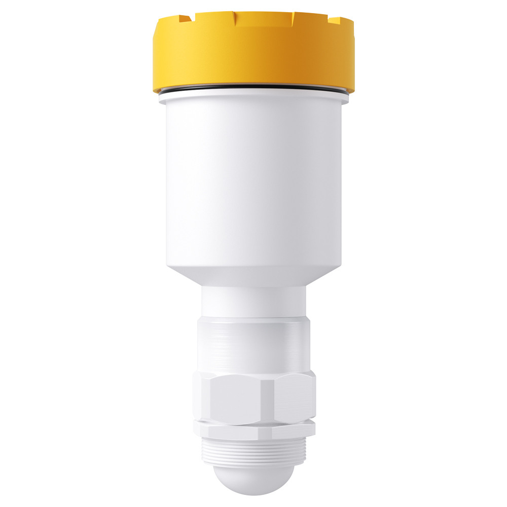 60GHZ Radar Level Sensor Transmitter for Reservoir River Radar Level Transmitter with Sreen Radar