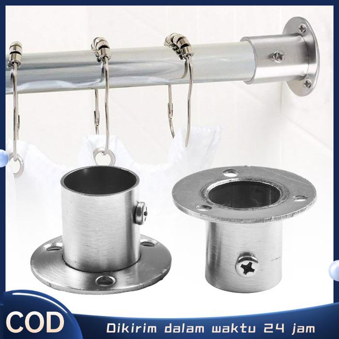 Bracket Pipa Stainless Braket Pipa Stainless Breket Pipa 1 Inch Braket Pipa Tutup
