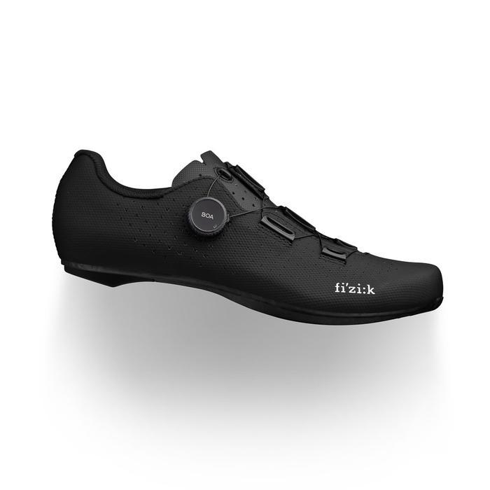 Sepatu Sepeda Fizik Tempo Decos Carbon Black Black