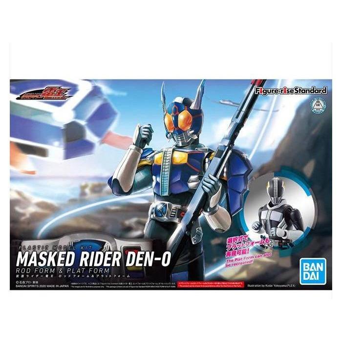 FIGURE-RISE MR DEN-O ROD FORM&PLAT FORM 61689